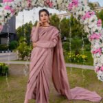 Pant Saree