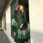 Flairs of Green